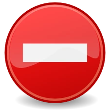 Interdit aux produits chimiques