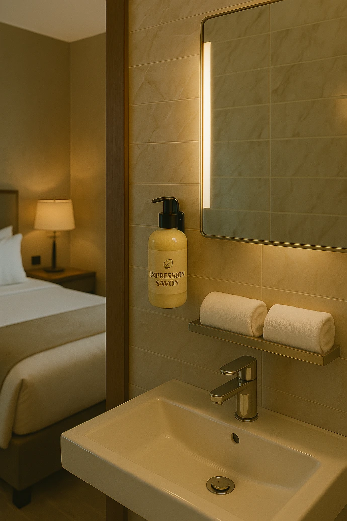 Chambre professionnel hébergement