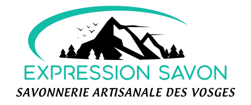 Logo Expression Savon - Savonnerie Artisanale des Vosges