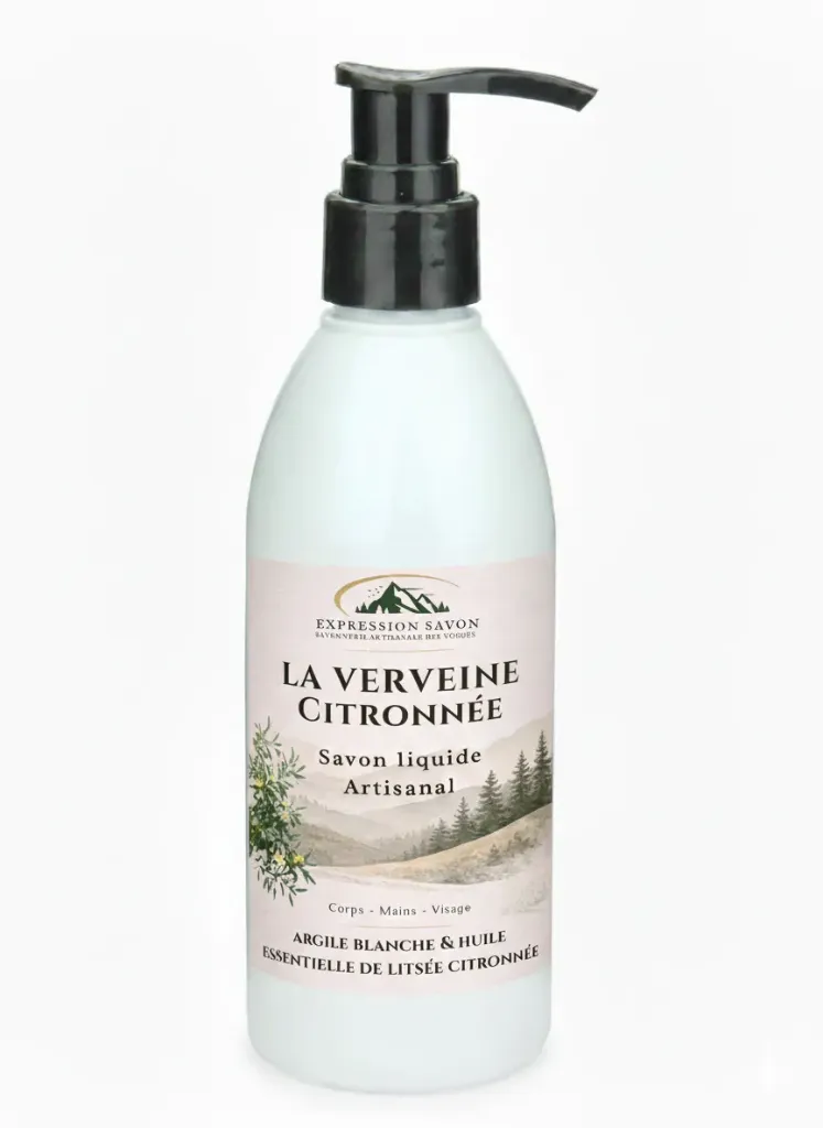LA VERVEINE CITRONNEE