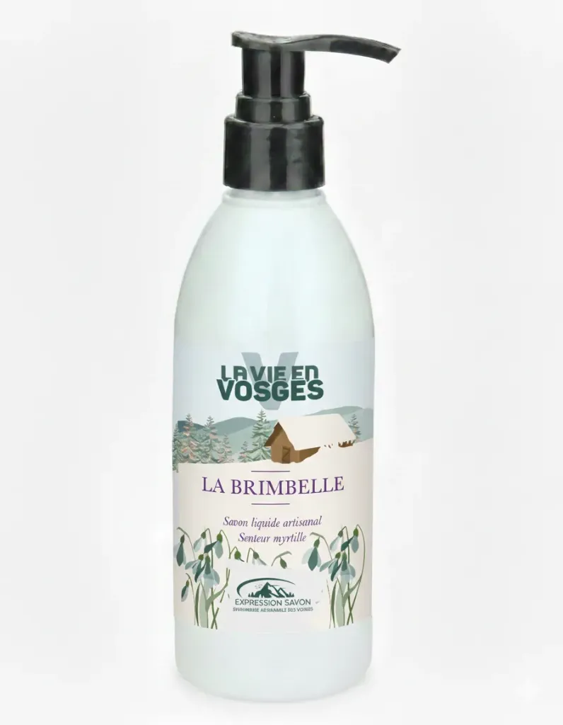 [LABRIMB250] LA BRIMBELLE "JE VOIS LA VIE EN VOSGES"