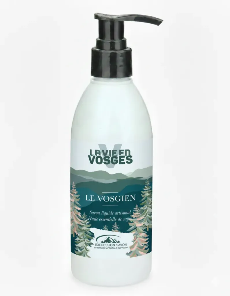 [J3VLLEVO] LE VOSGIEN LIQUIDE 250ml