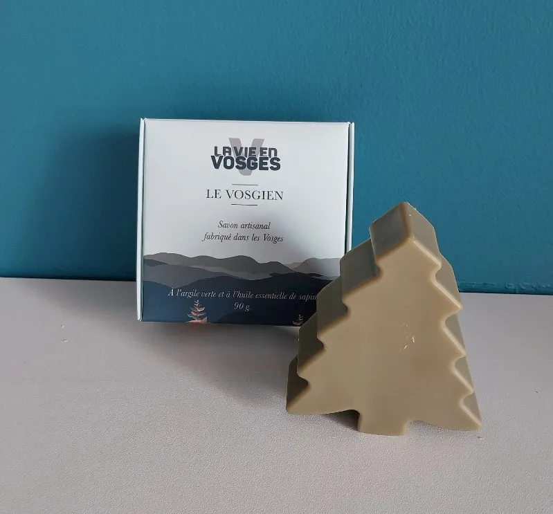 [J3VSLEVO] LE VOSGIEN SOLIDE