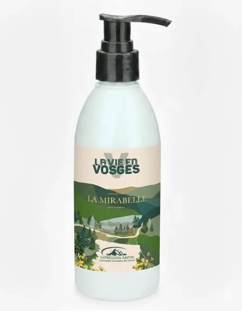 [J3VLMIRA] LA MIRABELLE 250ml
