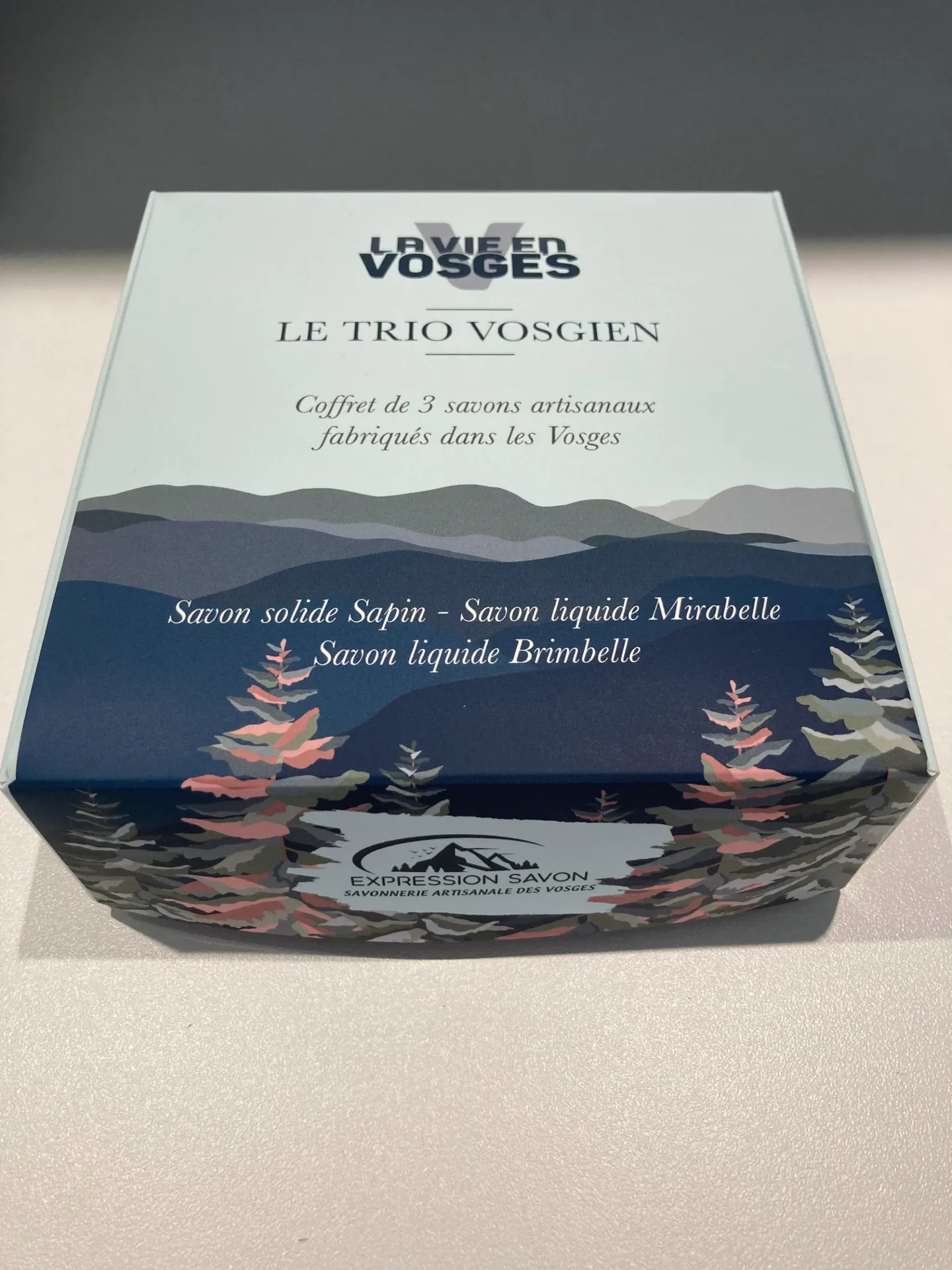 LE TRIO VOSGIEN