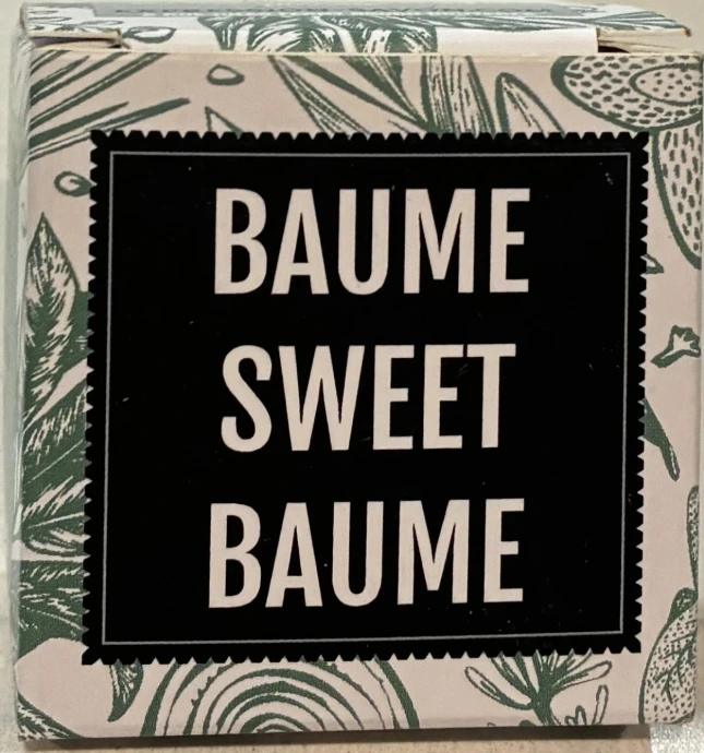 [BSB50G] BAUME SWEET BAUME