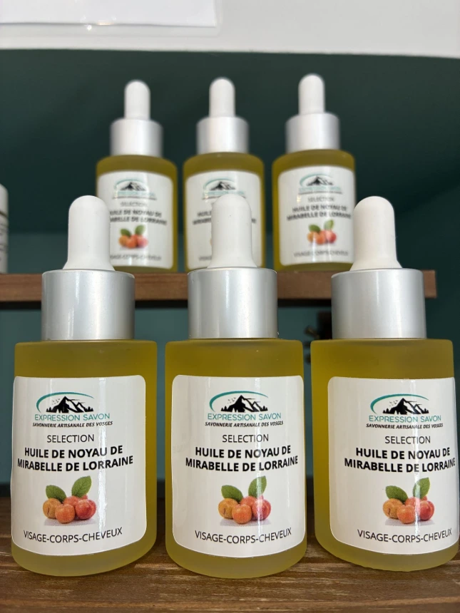 HUILE DE MIRABELLE 30ml