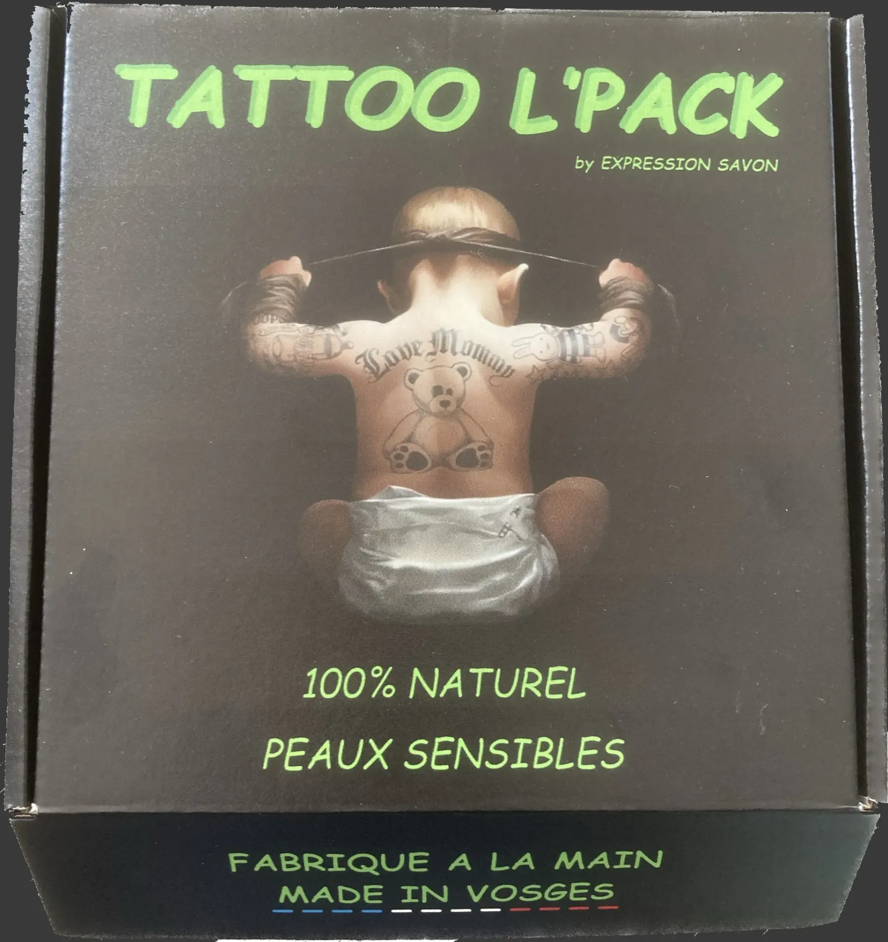 [TLP1] TATTOO L'PACK